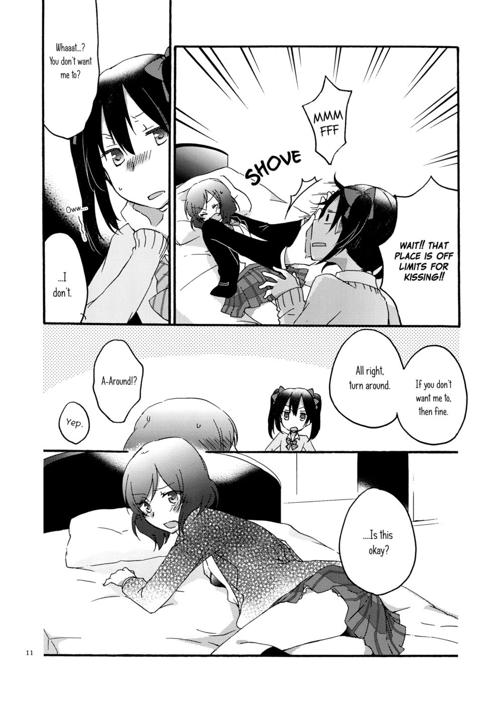 Hentai Manga Comic-Private Tsunderation-Read-10